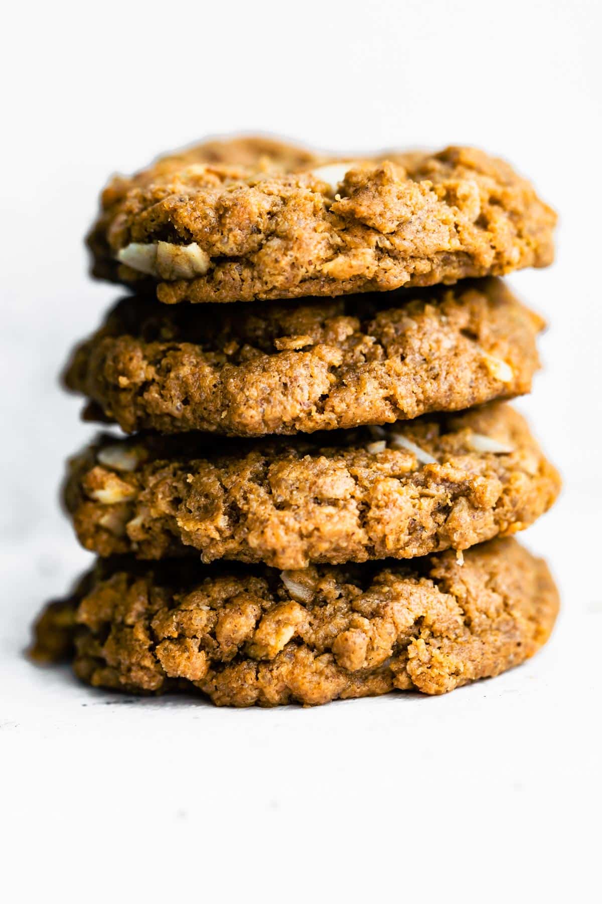 Gluten-Free Almond Butter Cookies: Wholesome & Chewy Delight